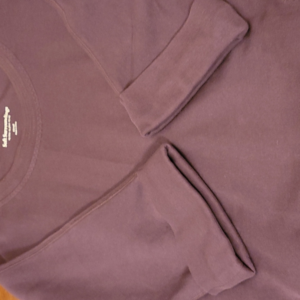 Soft Surroundings Tunic knit top, NWOT, never worn, size XS runs a little big, - Picture 7 of 8
